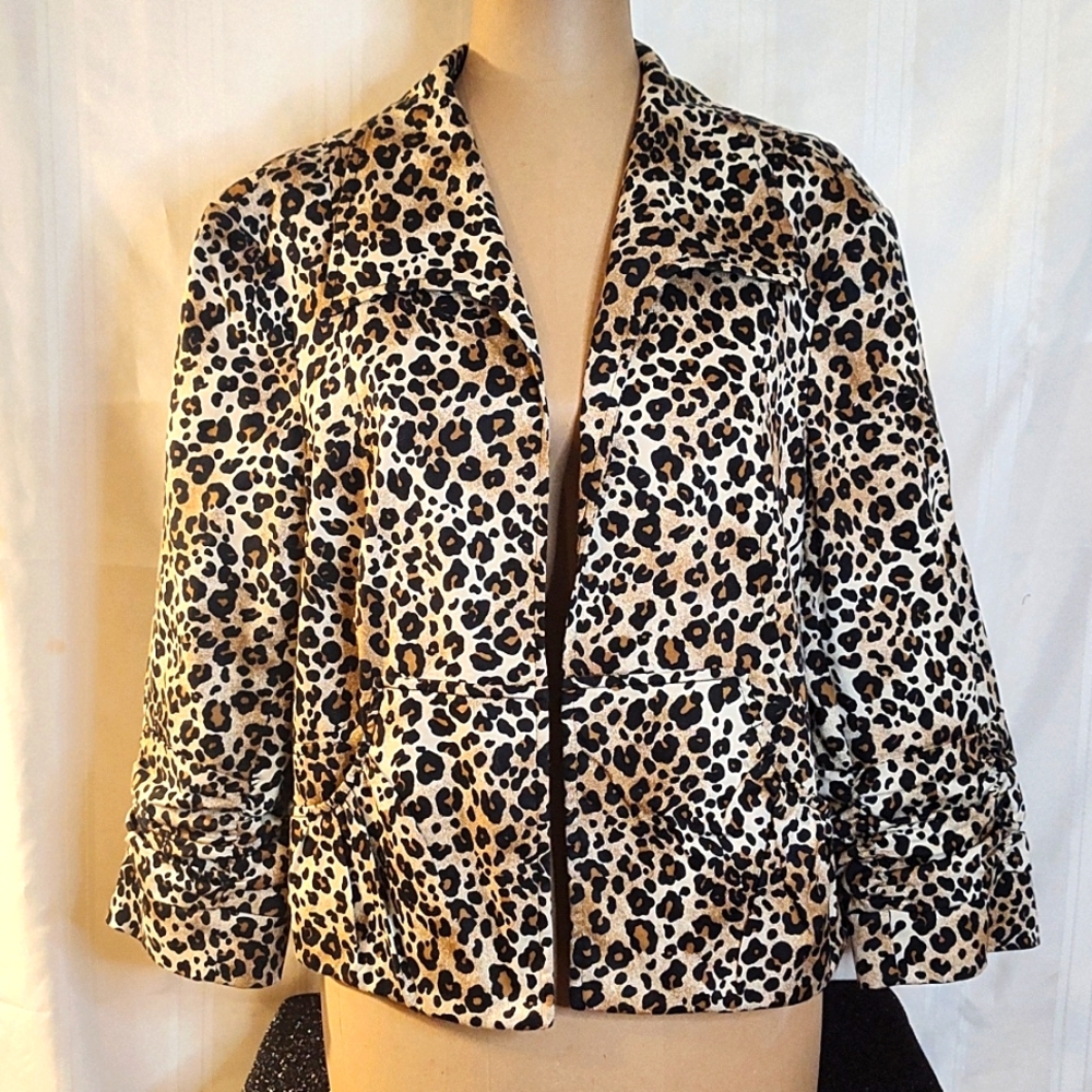 Anthracite by Muse Jacket
